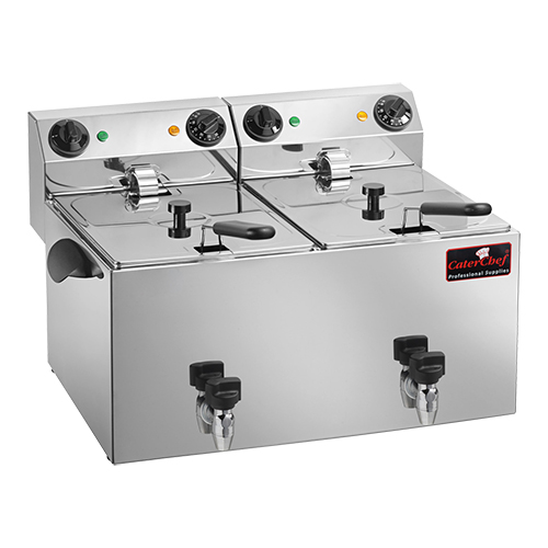 CaterChef friteuse |09L|+|09L| 680209