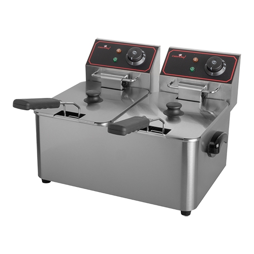 CaterChef friteuse |05L|+|05L| 688055