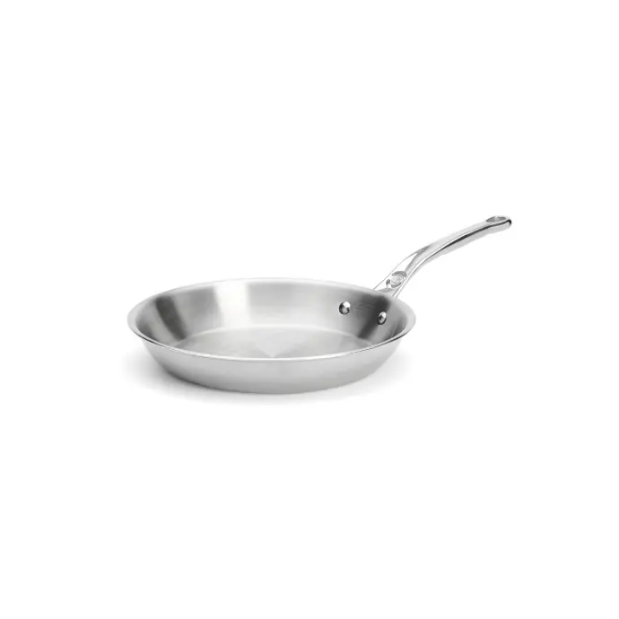 Koekenpan roestvrijstaal - 28 cm - De Buyer - Affinity