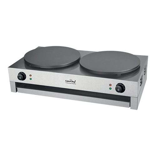 CaterChef crêpe bakapparaat |Ø40cm| 688084