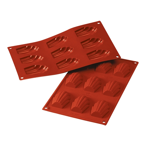 Silikomart bakvorm Madeleine 070054