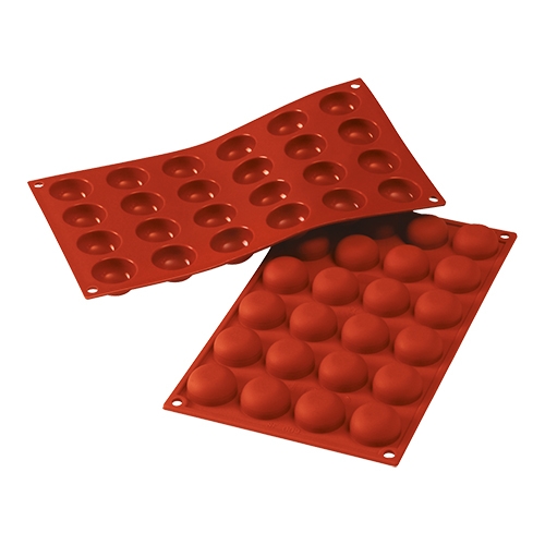 Silikomart bakvorm Pomponnetes 070055