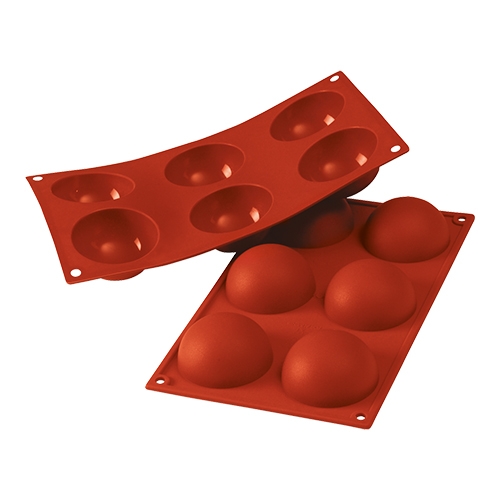 Silikomart bakvorm Half-Sphere 070056