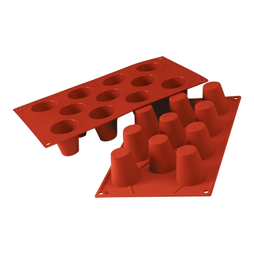 Silikomart bakvorm Baba-Medium 070072