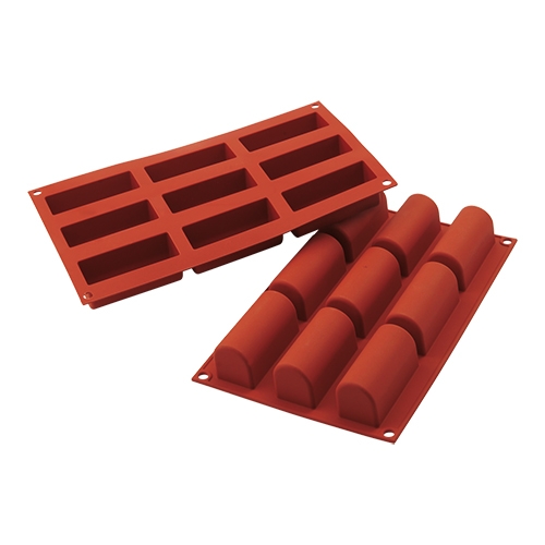 Silikomart bakvorm Buche-Midi 070077