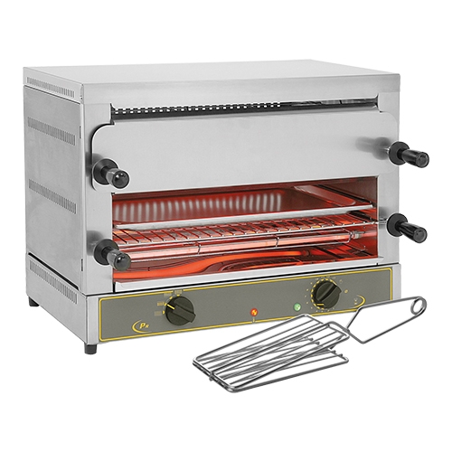 Roller Grill tosti salamander |2-etages| 304015