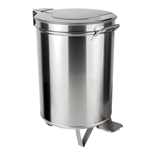 Multinox pedaal afvalbak 090L 317017