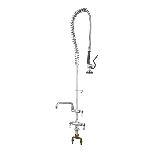 Rannio voorspoel-douche m/kraan 325005