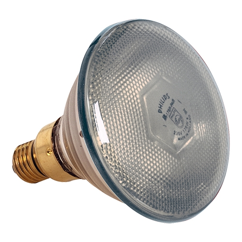 EMGA warmtelamp |175W| 093510