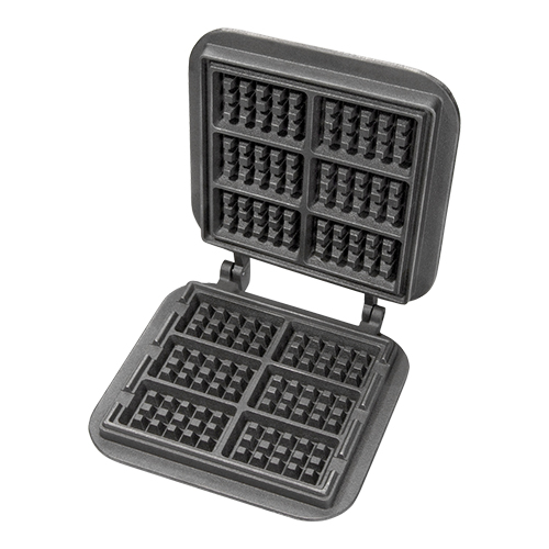 Neumärker wisselplaat |wafel op stok| 308082
