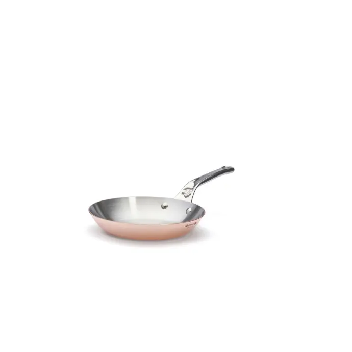 Koekenpan koper - 20 cm - Prima Matera - De Buyer