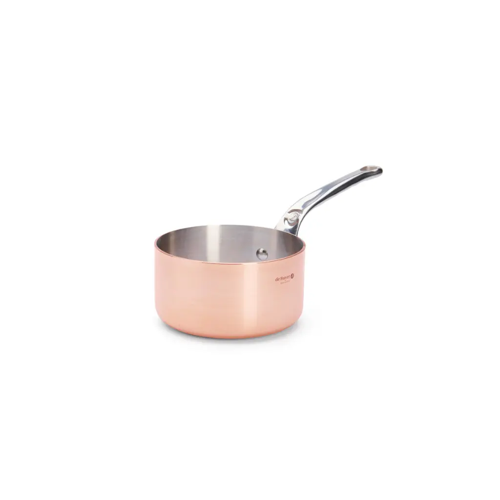 Steelpan koper - 14 cm - Inocuivre - De Buyer