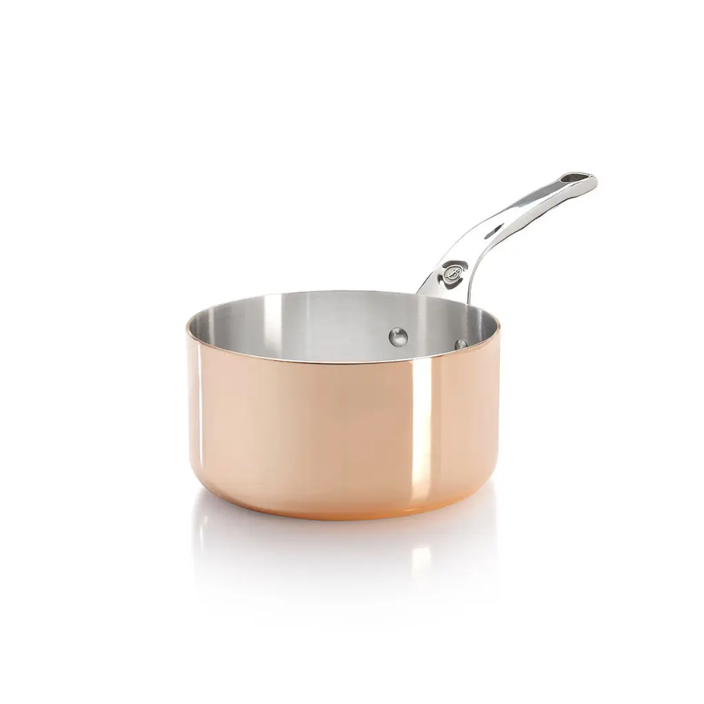 Steelpan koper - 20 cm - Inocuivre - De Buyer