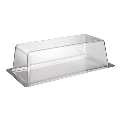 EMGA serveerplateau met afdekkap 33x17cm 130176