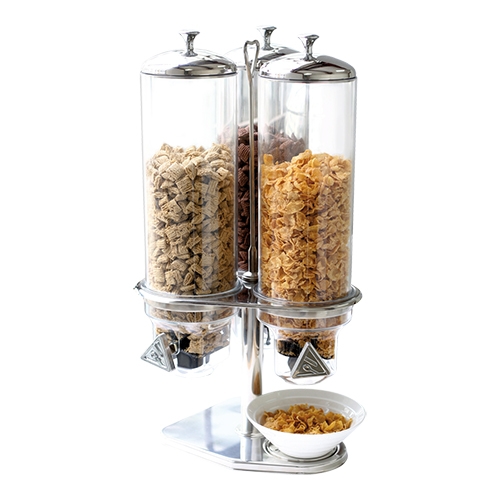 Sunnex muesli dispenser |3x4,0L| 861150