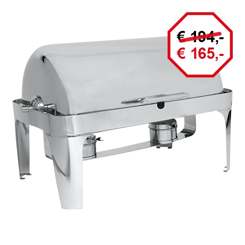 Max Pro chafing dish |GN1/1| 921170