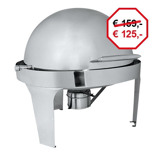 Max Pro chafing dish |Ø53cm| 921175