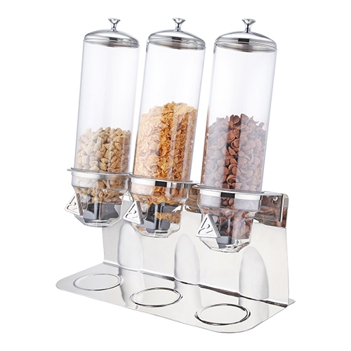 Sunnex muesli dispenser |3x4,0L| 861148