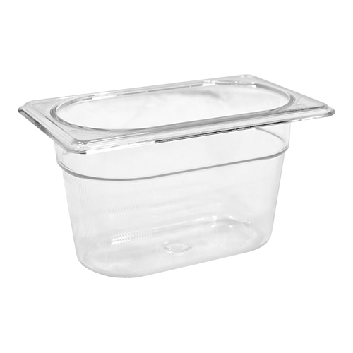 [RM3534] Rubbermaid bak gastronorm GN1/9 |100 mm| RM3534