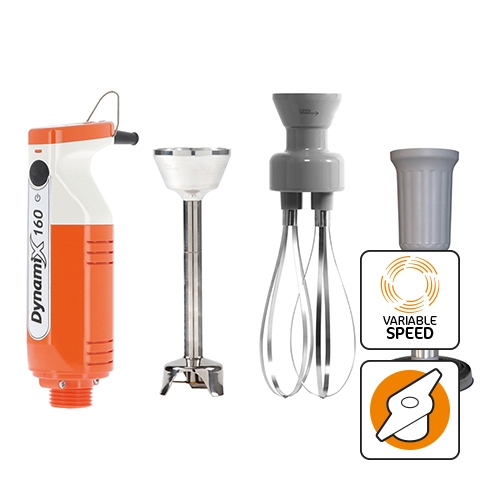[551055] Dynamic staafmixer |16cm| trio 551055
