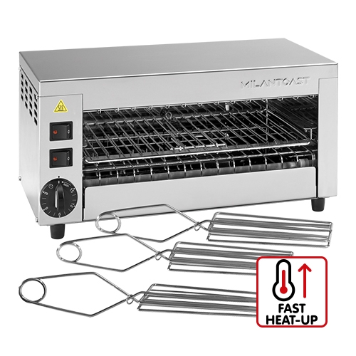 [420100] MilanToast tosti salamander |1-etage| 420100