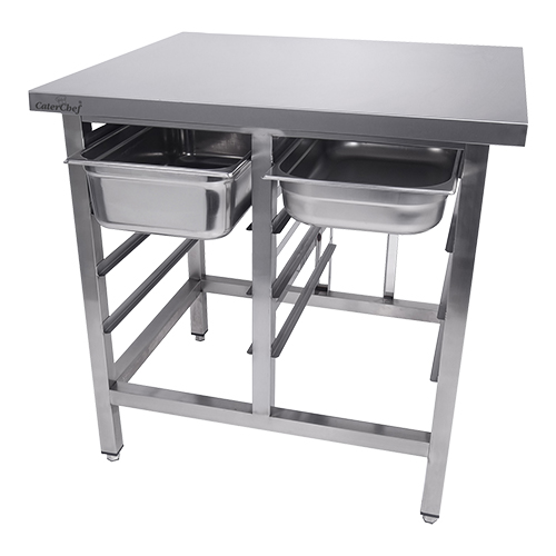 [921008] EMGA werktafel |090cm| 921008