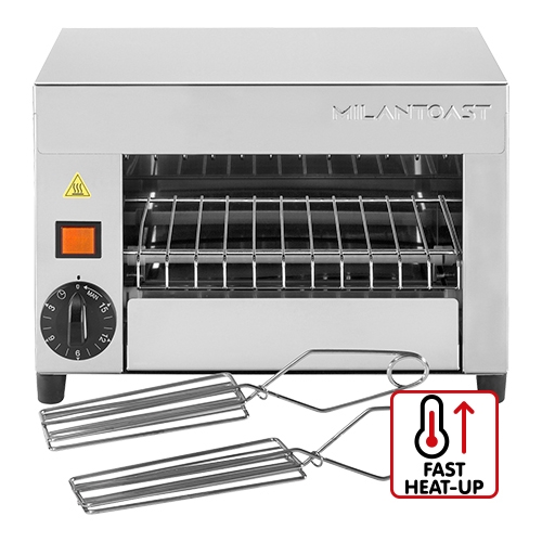 [420099] MilanToast tosti salamander |1-etage| 420099