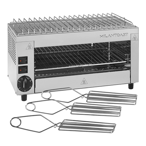 [420101] MilanToast tosti salamander |1-etage| 420101