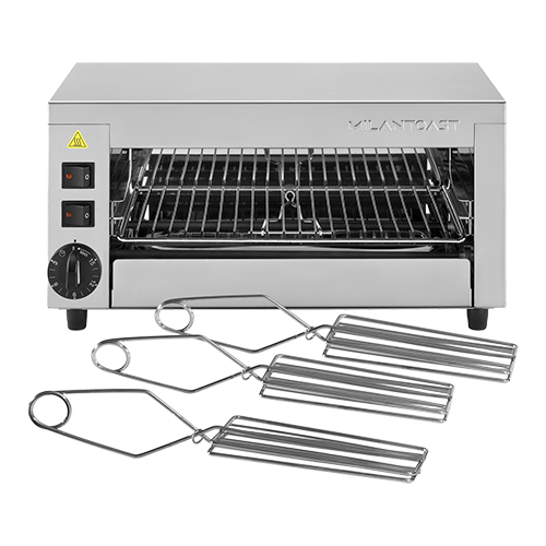 [420101] MilanToast tosti salamander |1-etage| 420101