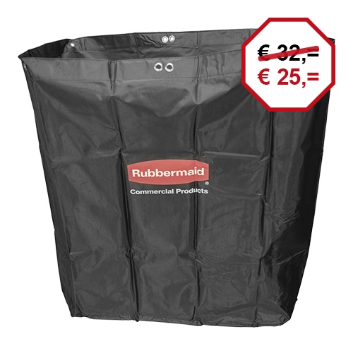 [RM9237] Rubbermaid linnenzak 340L RM9237
