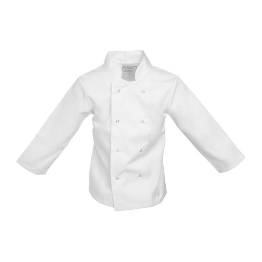 [B125] Whites koksbuis voor kinderen L
