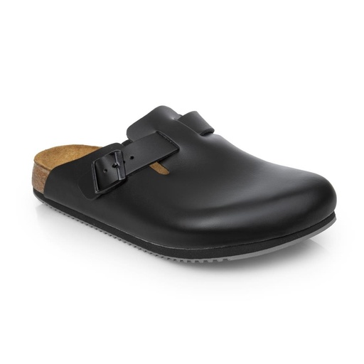 [BB129-41] Birkenstock Professional Boston Super Grip klompen zwart 41