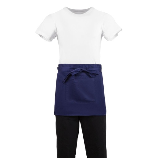 [BB179] Whites korte sloof donkerblauw