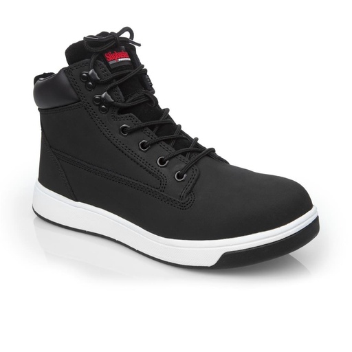 [BB422-45] Slipbuster sneaker veiligheidsschoenen zwart 45