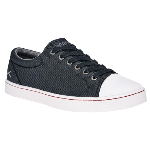 [BB571-46] Shoes for Crews Grind vegan herenschoenen zwart 46