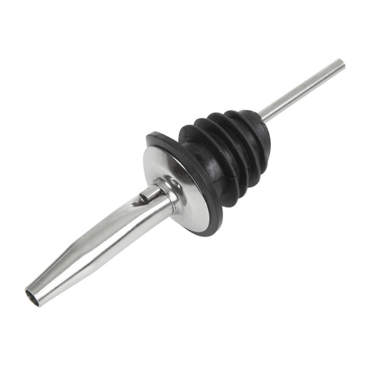 [C164] Olympia RVS schenktuit medium