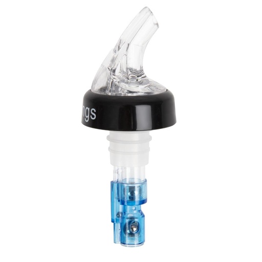 [C171] Likeurschenker doorzichtige tuit 2,5cl