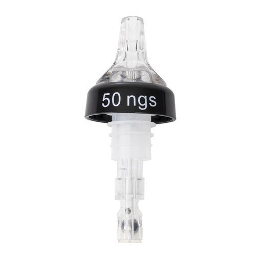 [C172] Likeurschenker doorzichtige tuit 5cl