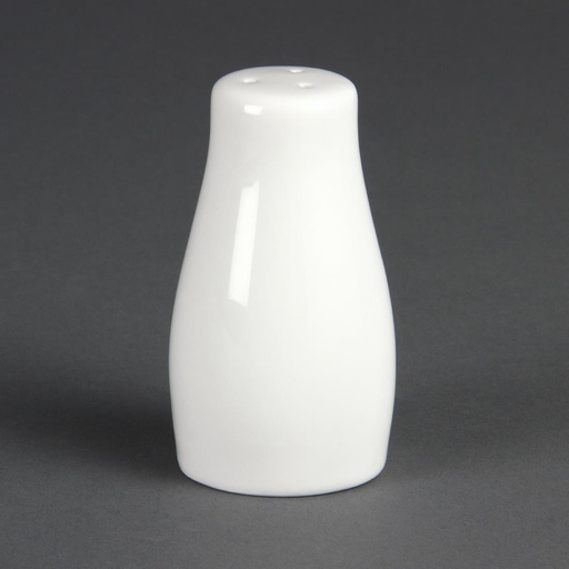 [C213] Olympia Whiteware zoutvaatjes 9cm (12 stuks)
