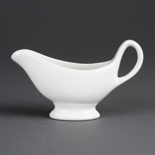 [C243] Olympia Whiteware sauskom 180ml (6 stuks)