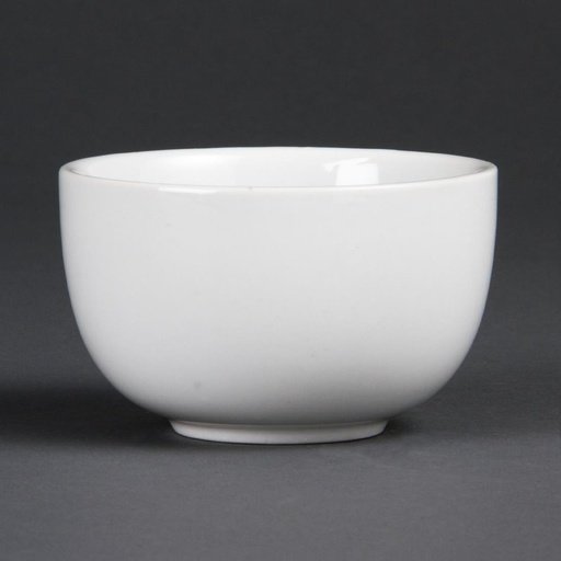 [C250] Olympia Whiteware suikerkommen 20cl (12 stuks)
