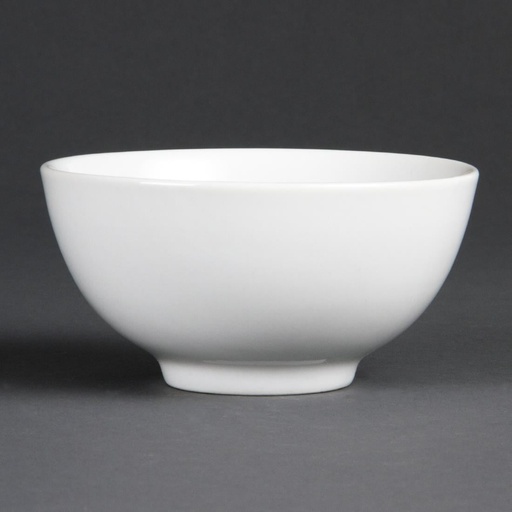 [C253] Olympia Whiteware Rijstkom 13cm (12 Stuks)