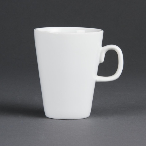 [C359] Olympia Whiteware mok 31cl (12 stuks)