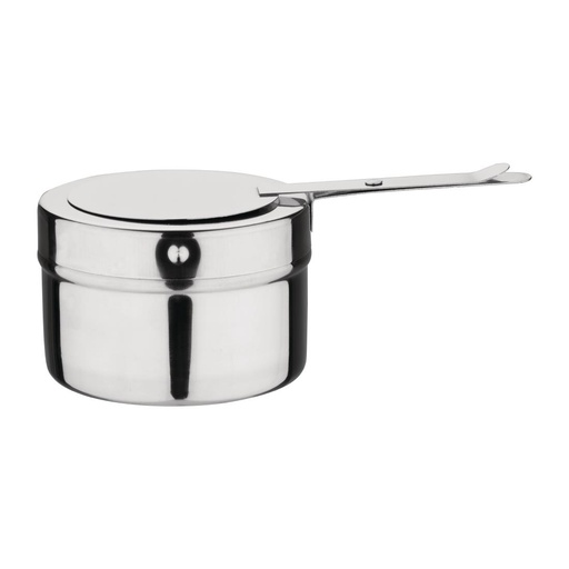 [C463] Olympia brandpastahouder met afsluitklep