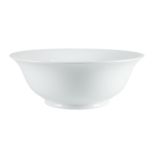 [C464] Olympia Whiteware saladeschaal 33cm