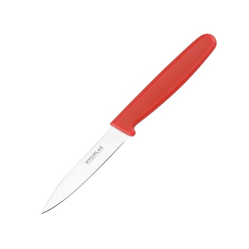 [C542] Hygiplas officemesje 7,5cm rood