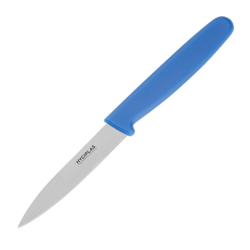 [C544] Hygiplas officemesje 7,5cm blauw