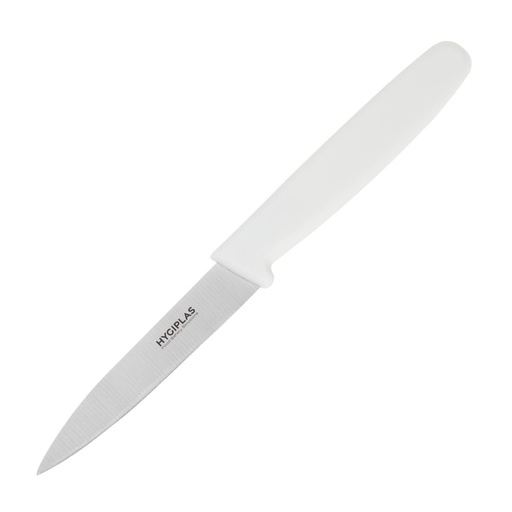 [C546] Hygiplas officemesje 7,5cm wit