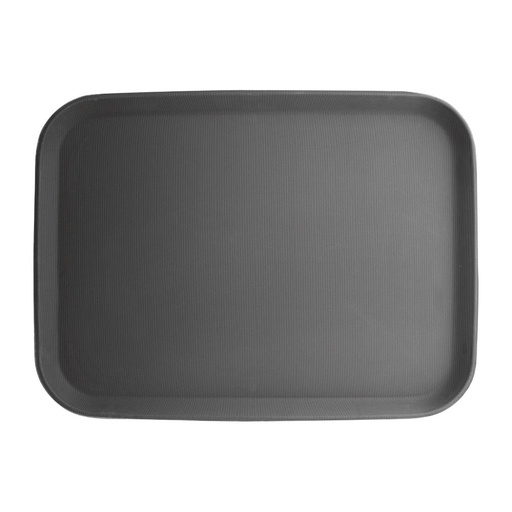 [C560] Olympia Kristallon polypropyleen antislip dienblad rechthoekig 38x51cm