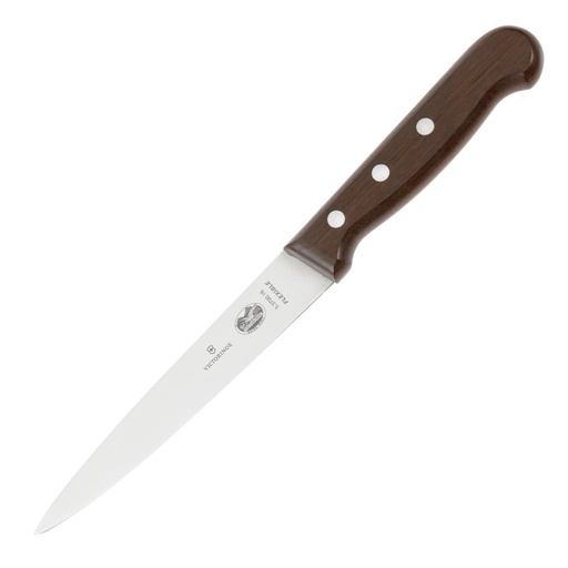 [C610] Victorinox fileermes met houten heft 15cm